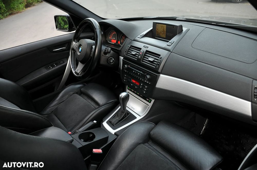 BMW X3 xDrive20d Aut. Limited Sport Edition - 8