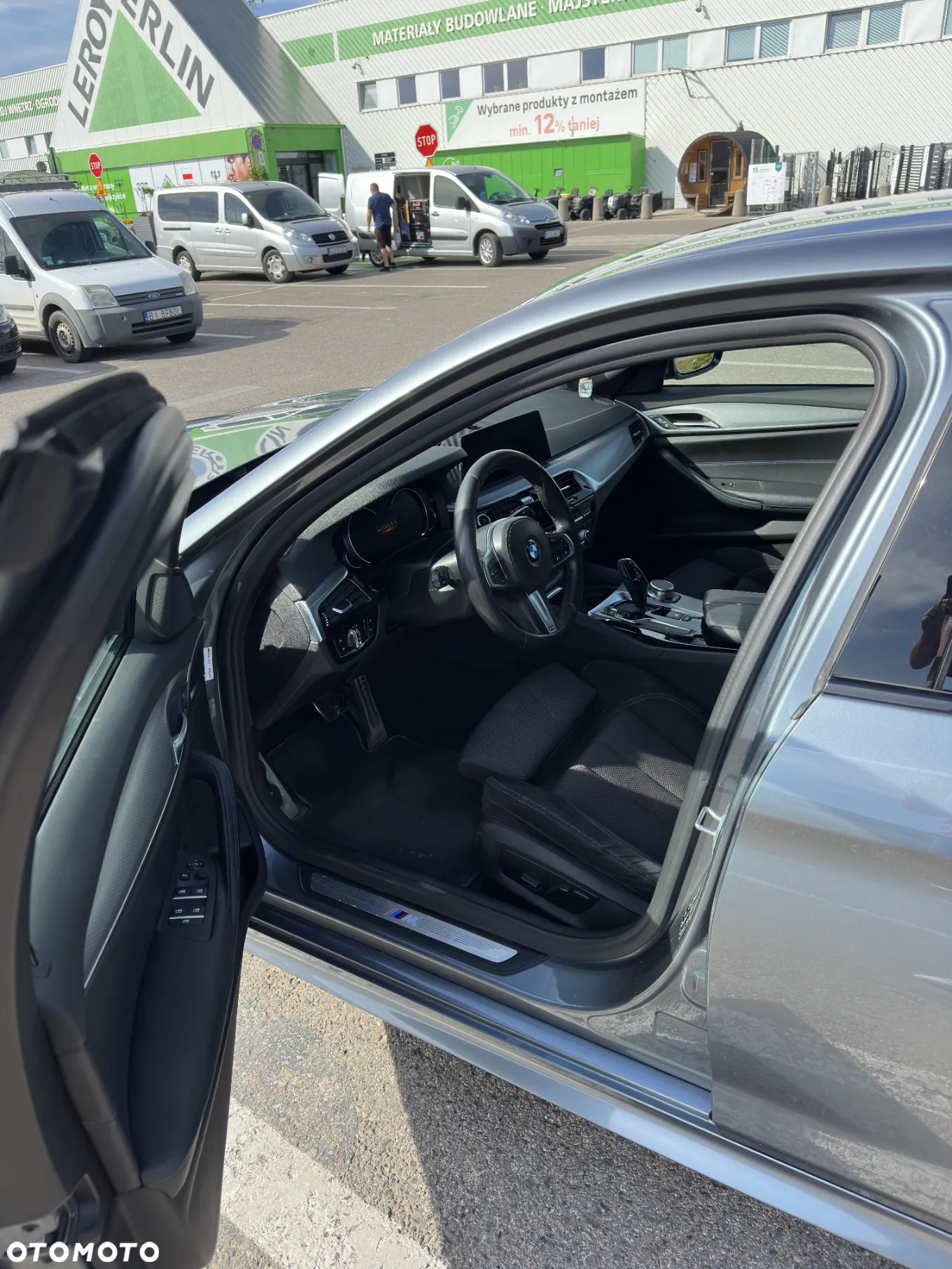 BMW Seria 5 530i GPF xDrive M Sport sport - 9