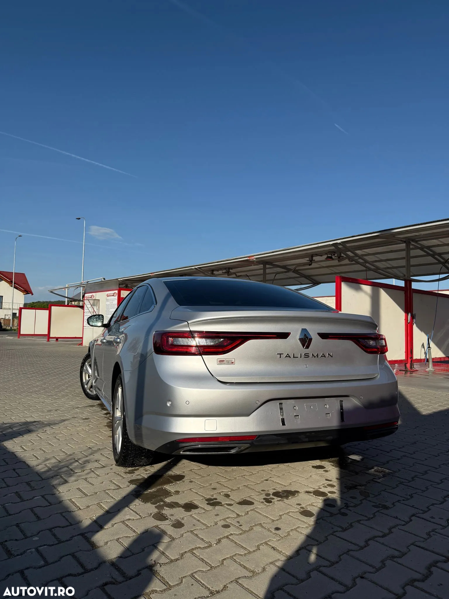 Renault Talisman Grandtour ENERGY dCi 130 EDC Business - 6