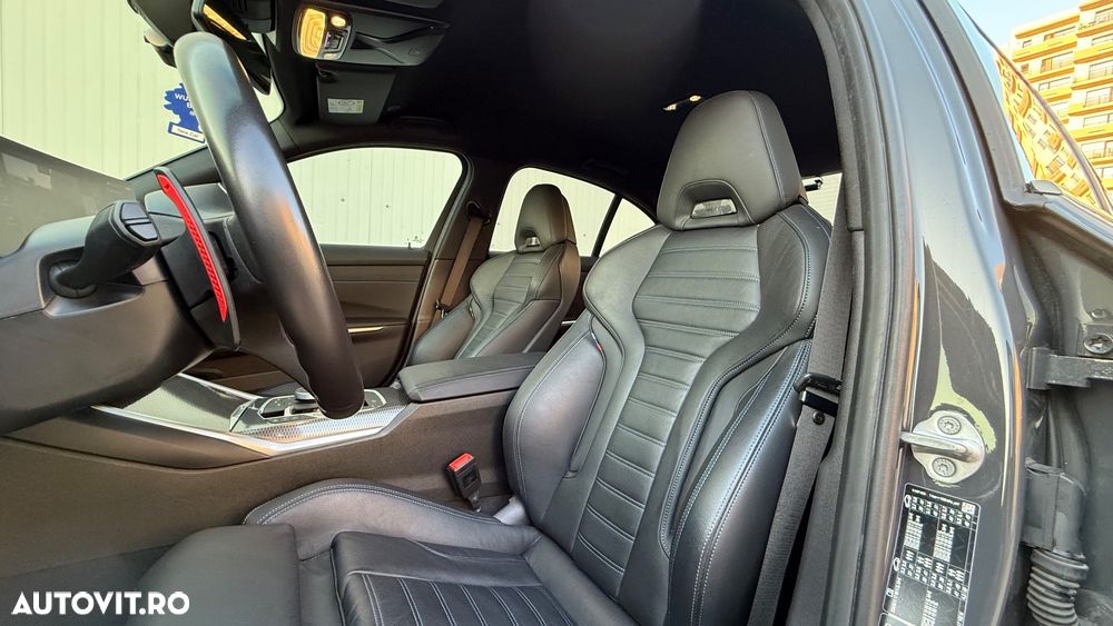 BMW M3 M340i xDrive AT MHEV - 8