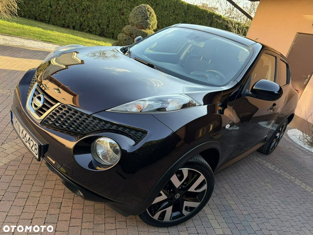 Nissan Juke 1.6 CVT n-tec - 23