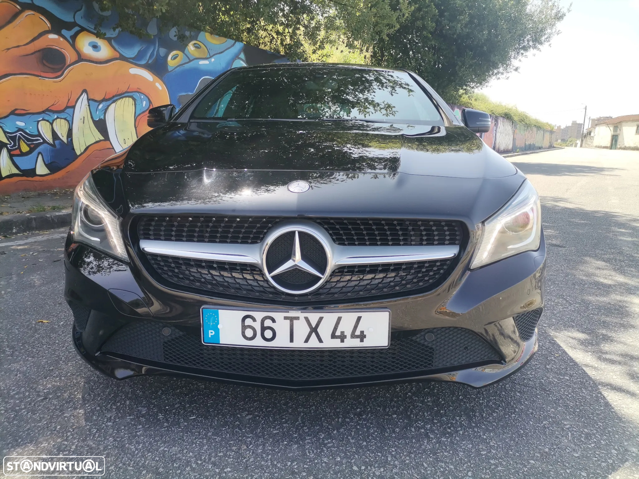 Mercedes-Benz CLA 200 d Shooting Brake Urban Aut. - 23