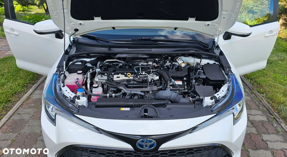 Toyota Corolla 2.0 Hybrid Comfort - 20