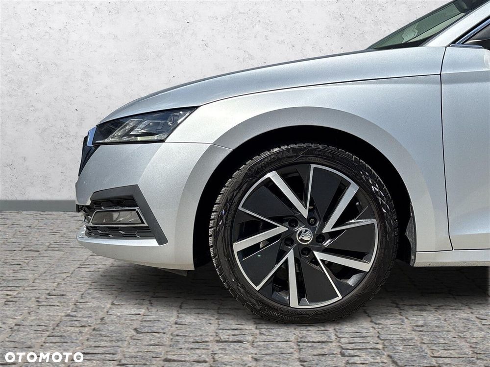 Skoda Octavia 1.5 TSI GPF ACT Style DSG - 35