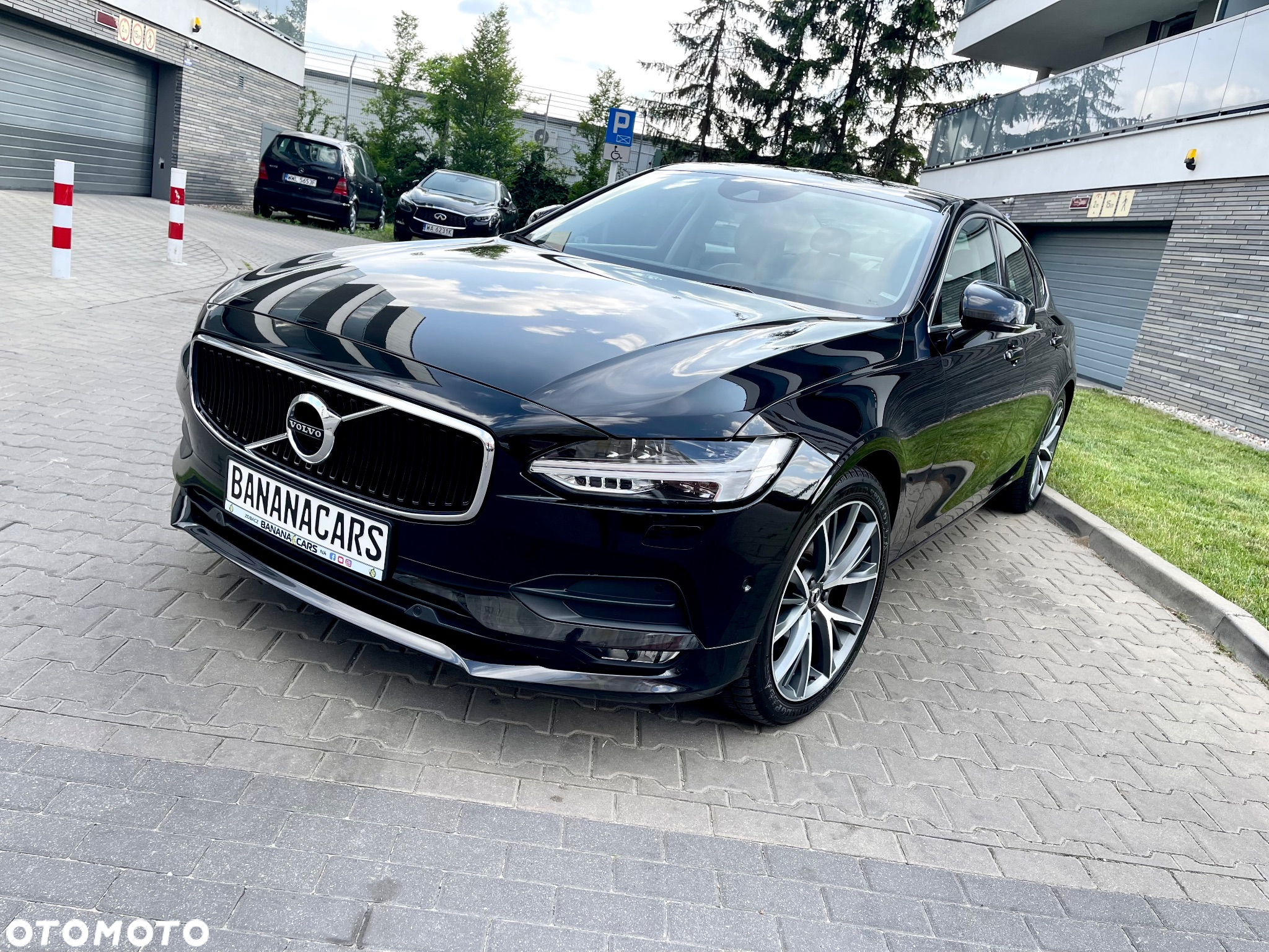 Volvo S90 - 13