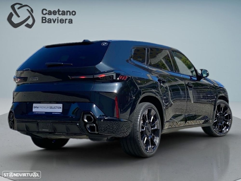 BMW XM 50e - 3