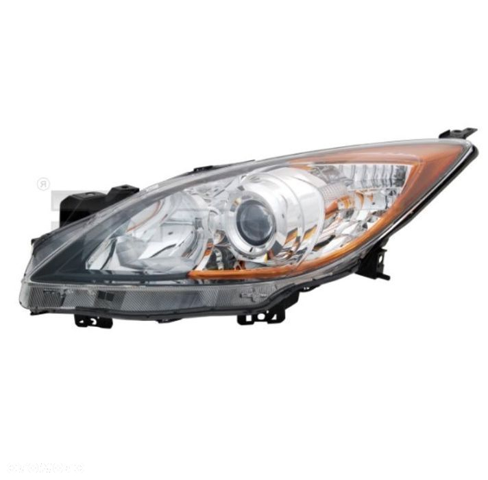 Mazda 3 09-11 Reflektor Przednia Lampa Przednia NOWA - 2