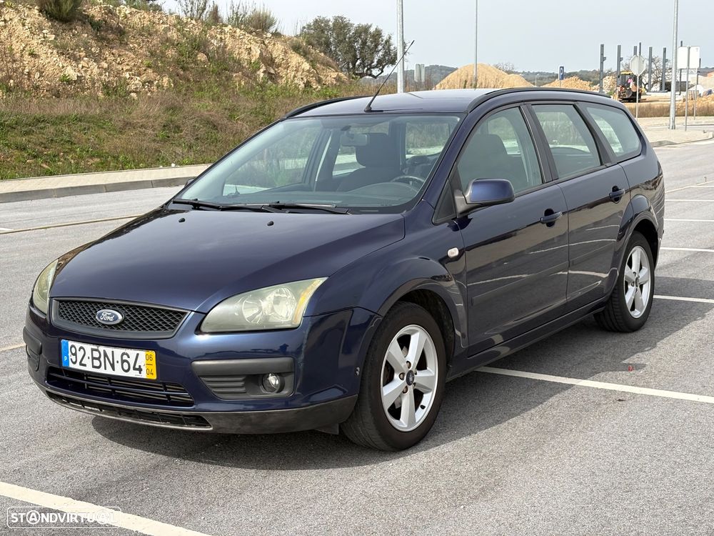 Ford Focus SW 1.6 TDCi Connec. - 2
