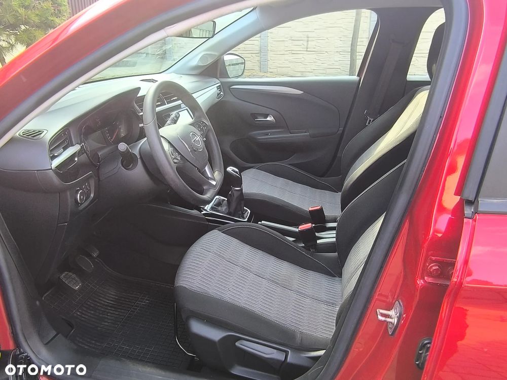 Opel Corsa 1.2 Start/Stop Edition - 9