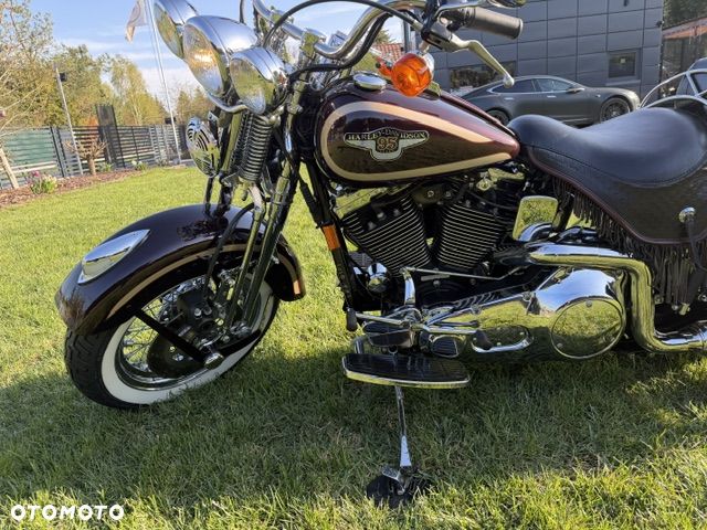 Harley-Davidson Softail Springer Classic - 9