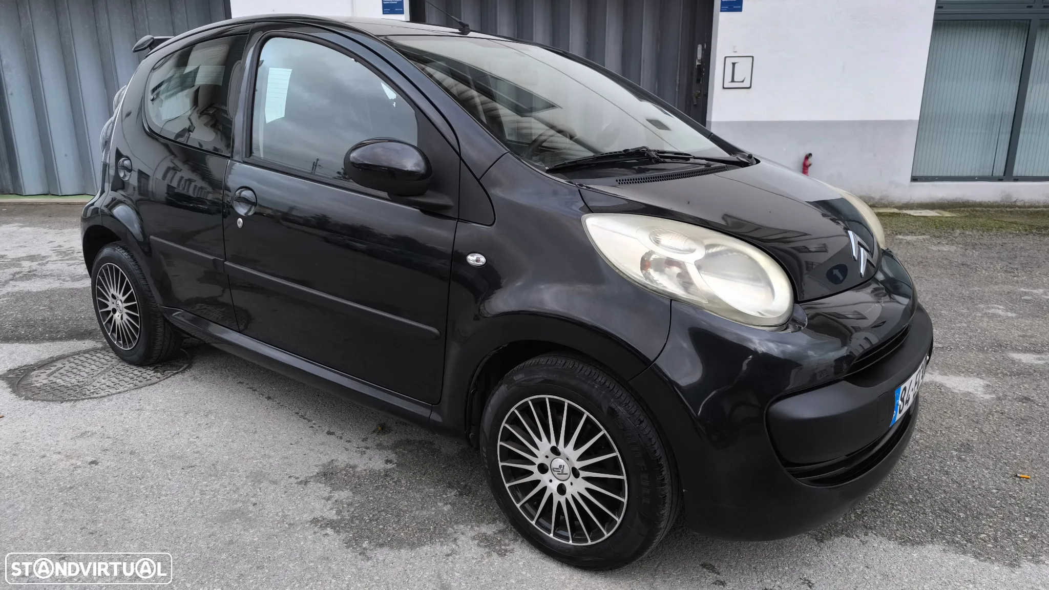 Citroën C1 1.0 SX - 27