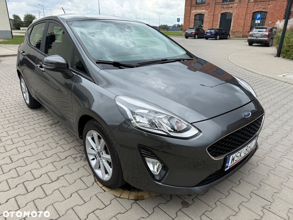 Ford Fiesta 1.1 Titanium - 3