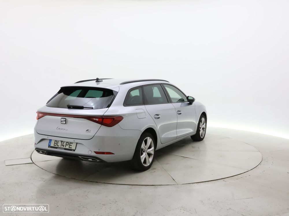 SEAT Leon ST 1.4 e-Hybrid FR DSG - 6