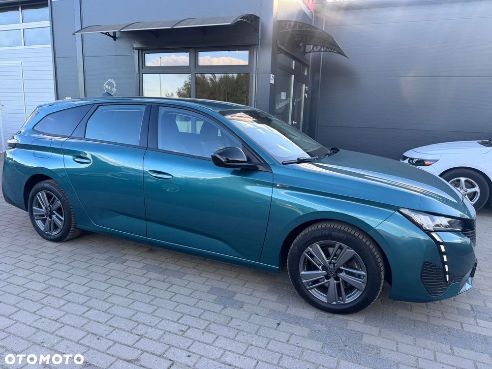 Peugeot 308 PureTech 130 Stop & Start GT-Line Edition - 23