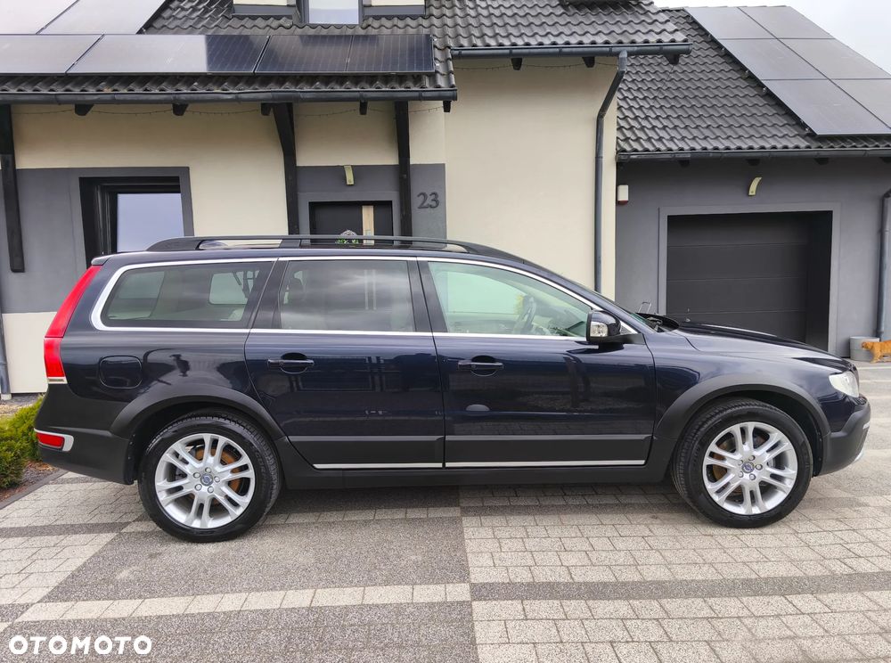 Volvo XC 70 D4 AWD Geartronic Summum - 5
