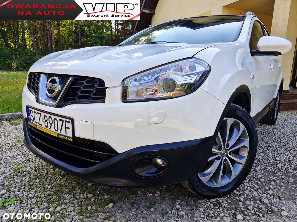 Nissan Qashqai+2 2.0 tekna - 1