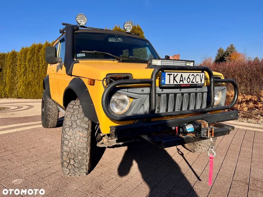Lada Niva 1.7i