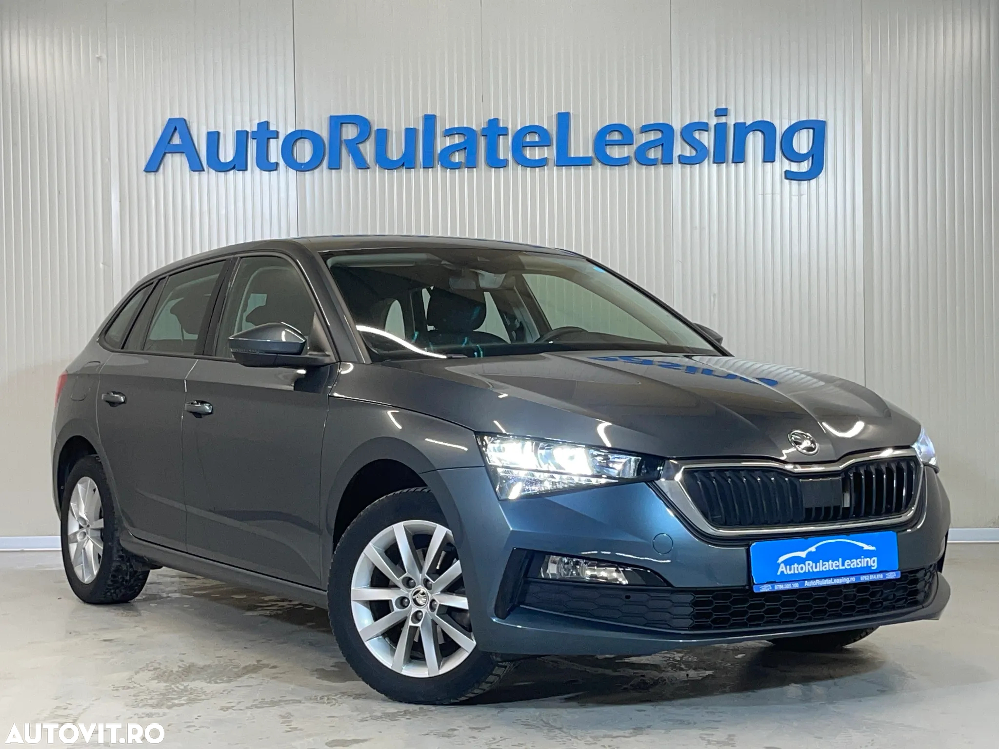 Skoda Scala 1.0 TSI Ambition - 2