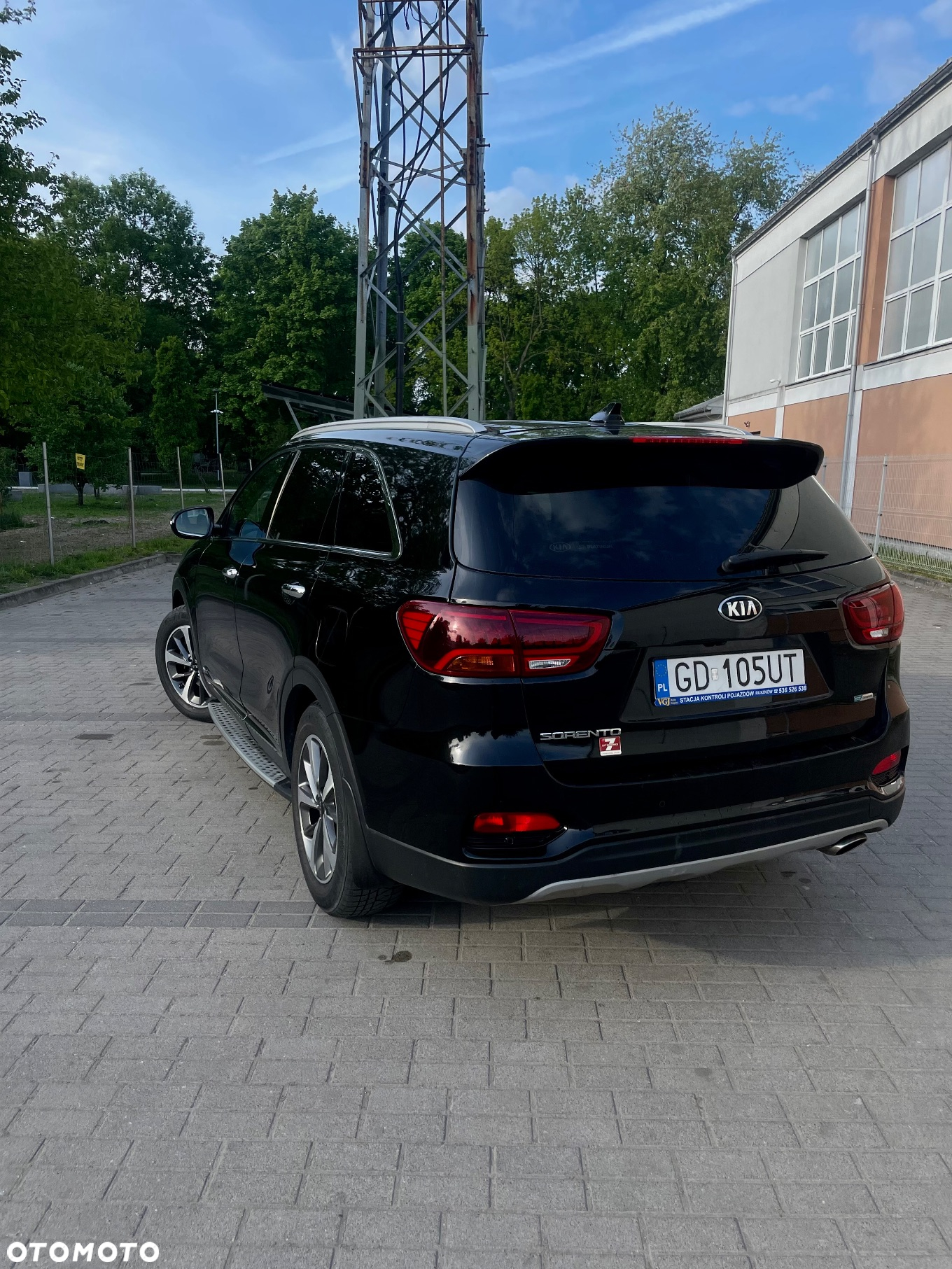 Kia Sorento 2.0 CRDI Business Line Plus - 2