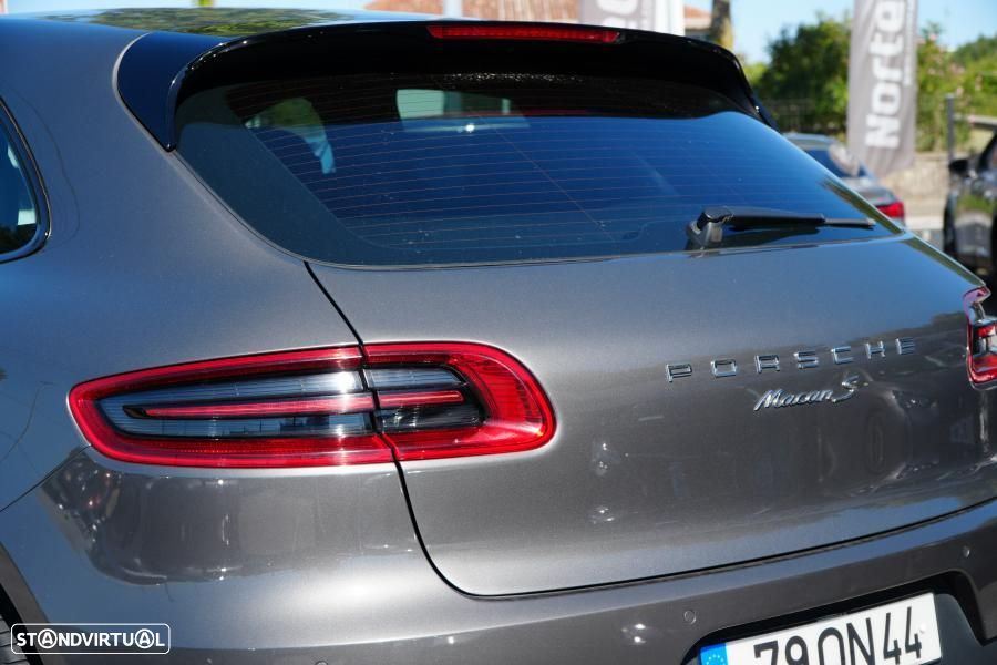 Porsche Macan S Diesel PDK - 9