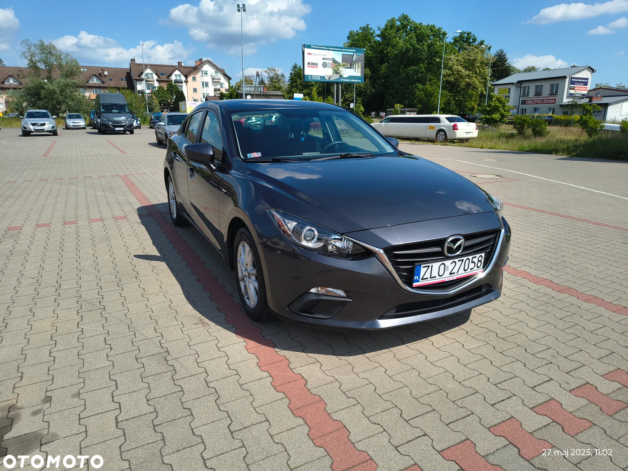 Mazda 3 - 7