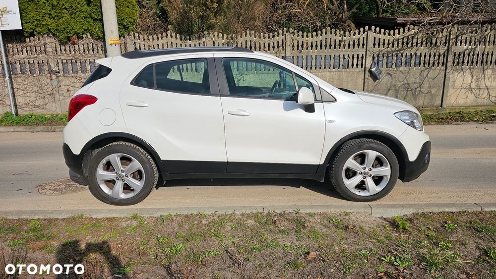 Opel Mokka 1.7 CDTI ecoFLEX Start/Stop Edition - 6