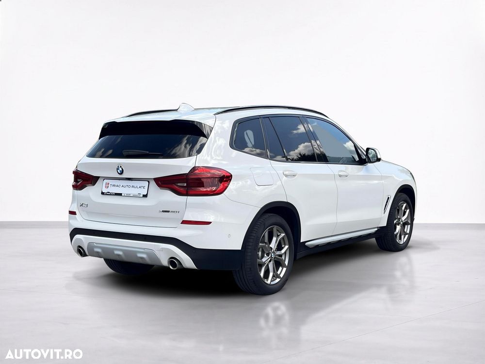 BMW X3 - 7