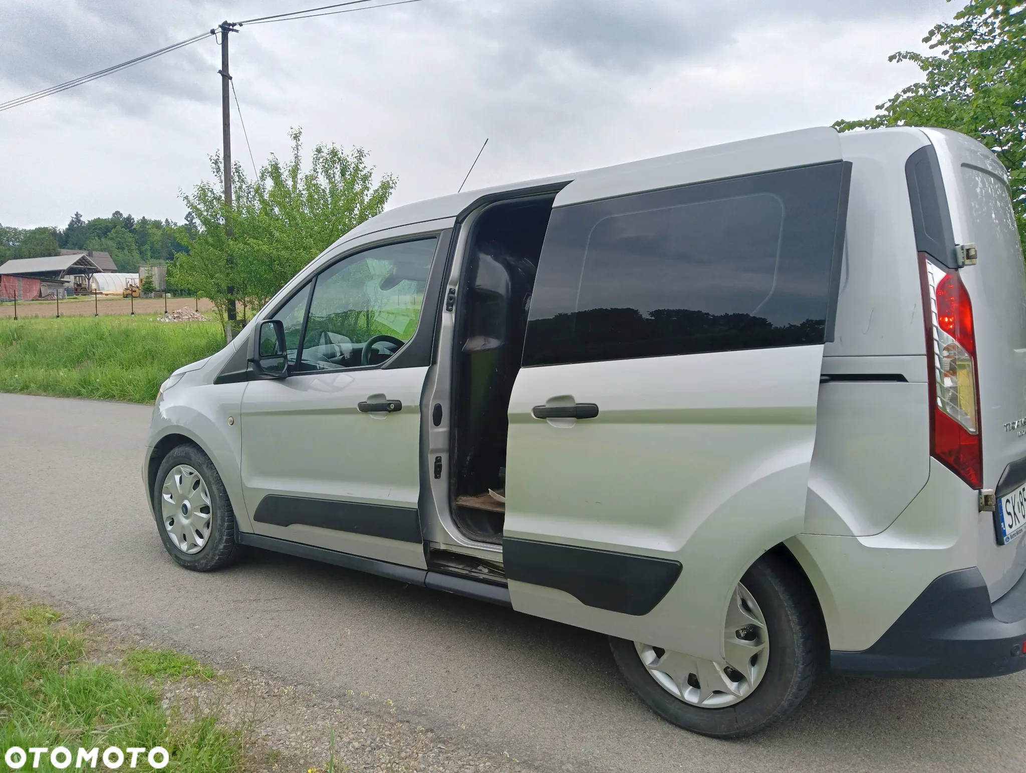 Ford Transit Connect 210 L2 Trend - 4