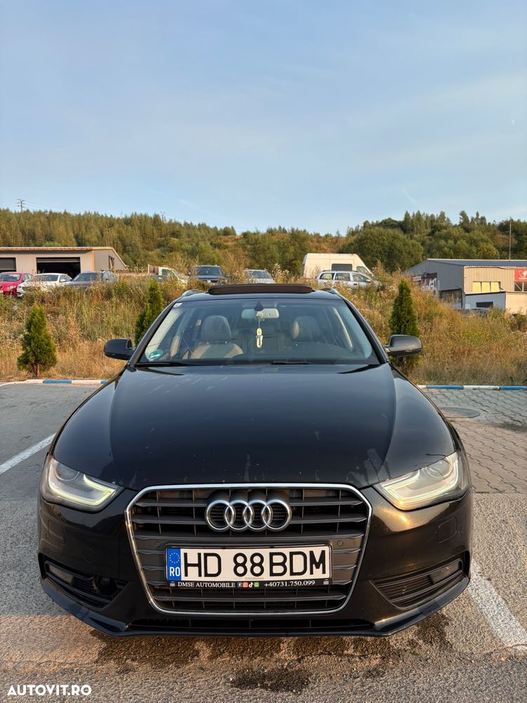 Audi A4 Avant 2.0 TDI Multitronic - 1