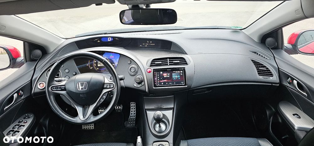 Honda Civic 1.4 i-VTEC S - 9