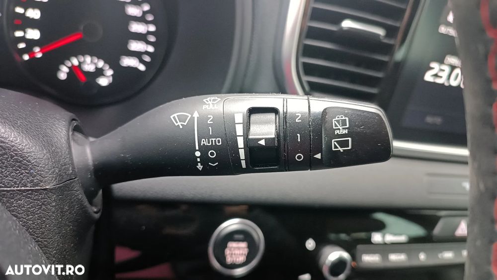 Kia Sportage 1.6 T-GDI 6MT 4x4 GT Line - 27