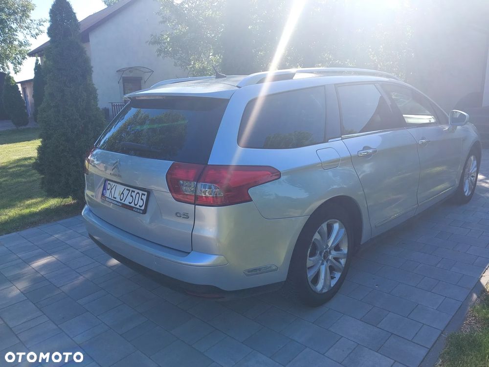 Citroën C5 HDi 140 FAP Exclusive - 3