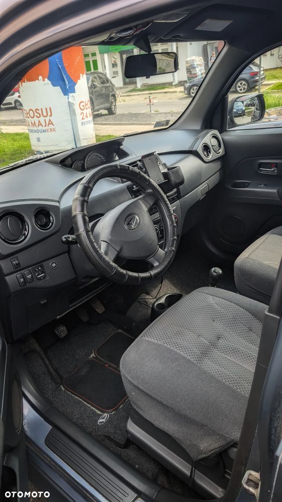 Daihatsu Materia 1.5 - 6