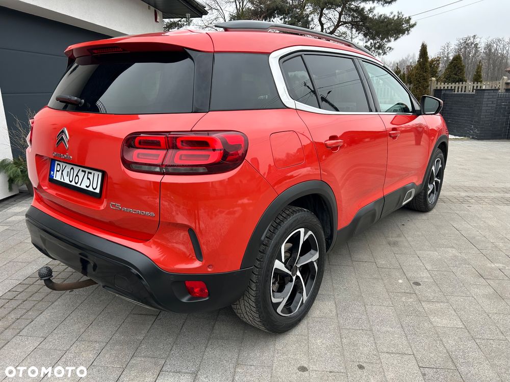Citroën C5 Aircross Pure Tech 130 S&S SHINE - 9