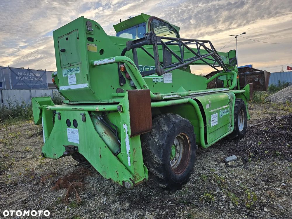 Merlo Roto 38.16 - 1