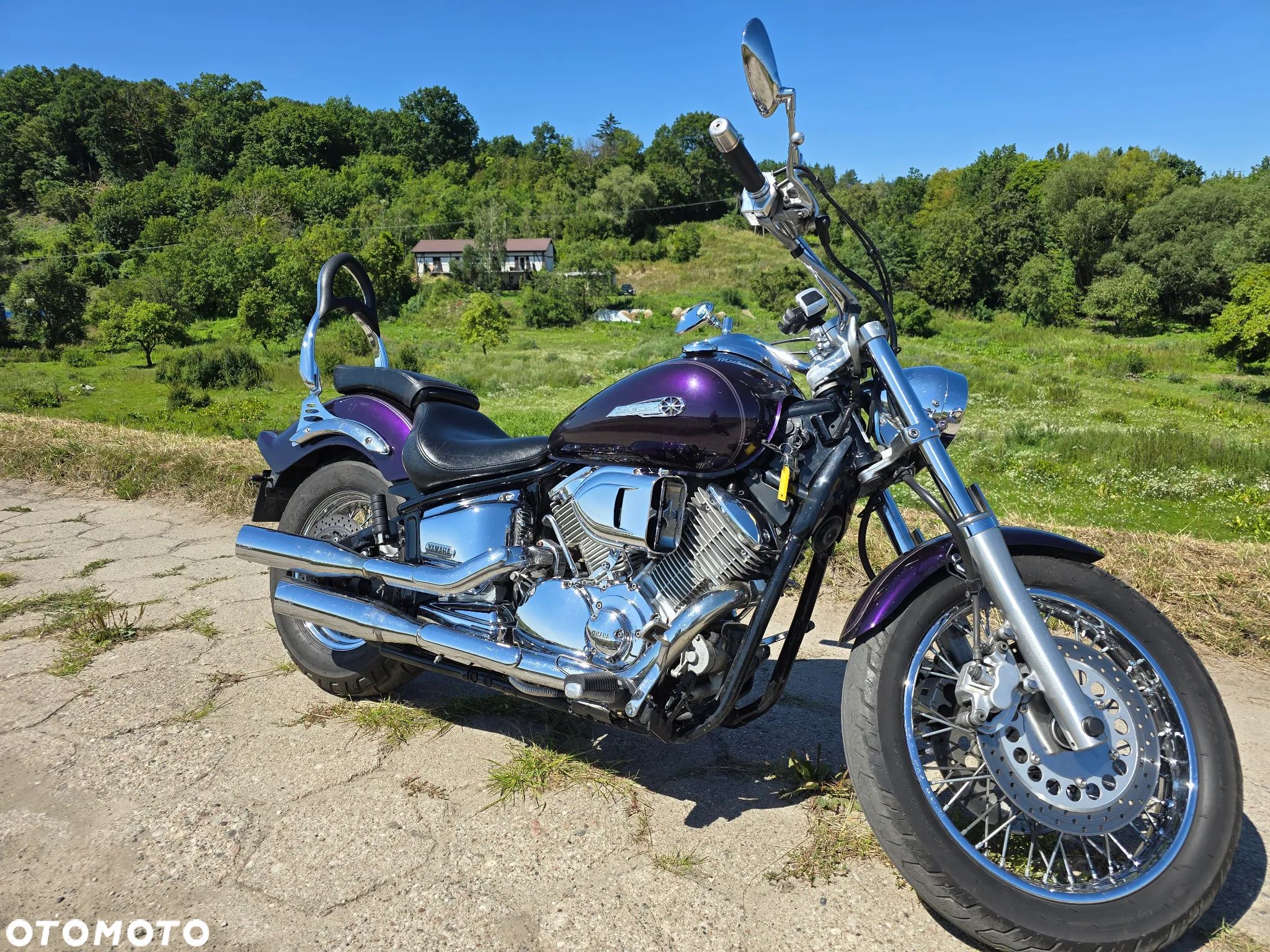 Yamaha Drag Star - 1