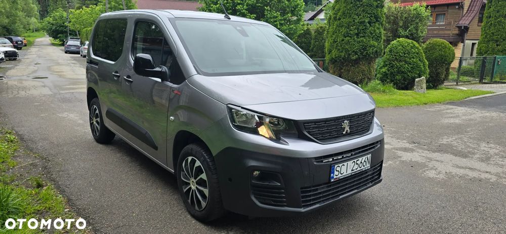 Peugeot partner - 3