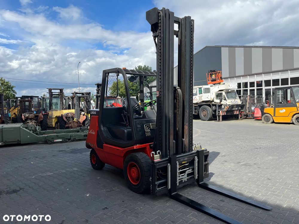 Linde E35P - 7