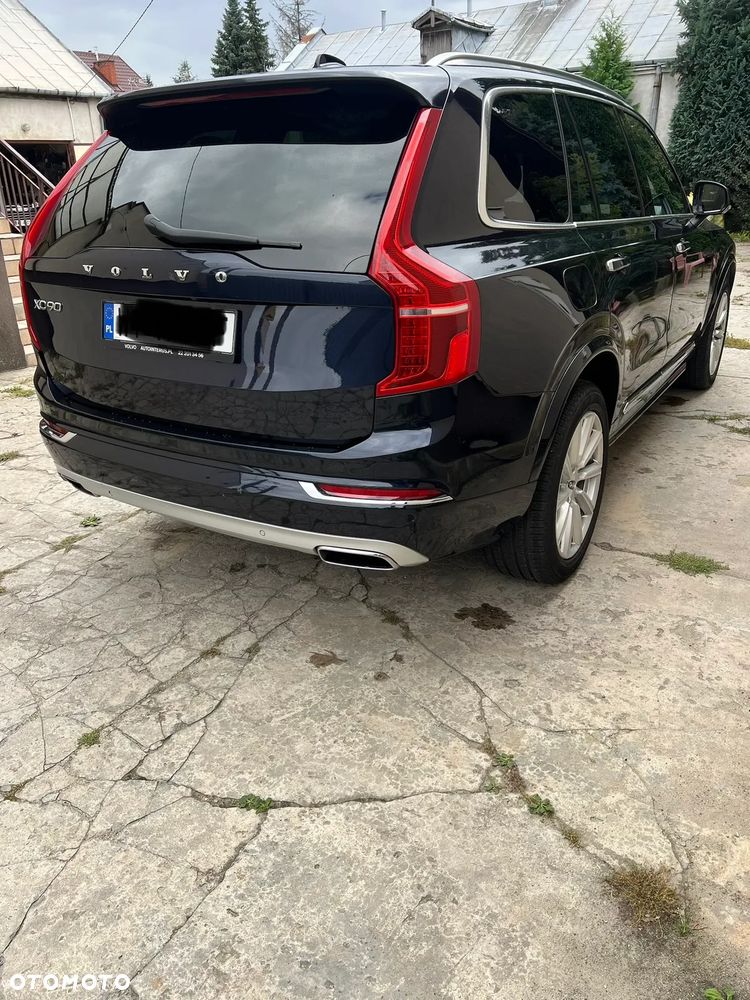 Volvo XC 90 D5 AWD Geartronic Inscription - 7