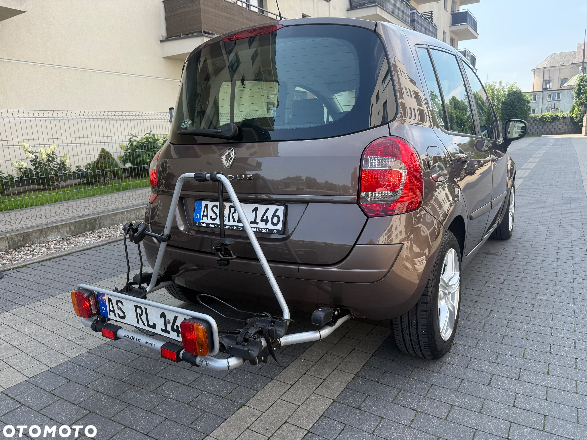 Renault Modus Grand 1.2 16V TCE Dynamique - 18