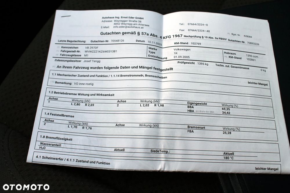 Volkswagen Golf - 21