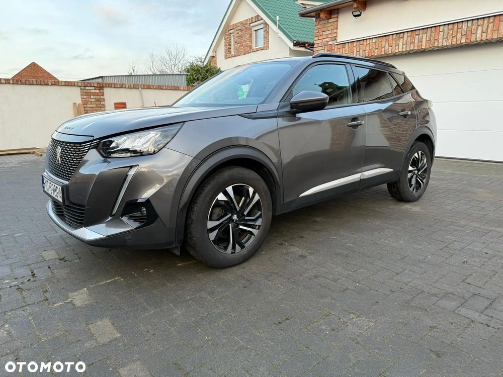 Peugeot 2008 1.5 BlueHDi Allure Pack S&S EAT8 - 3