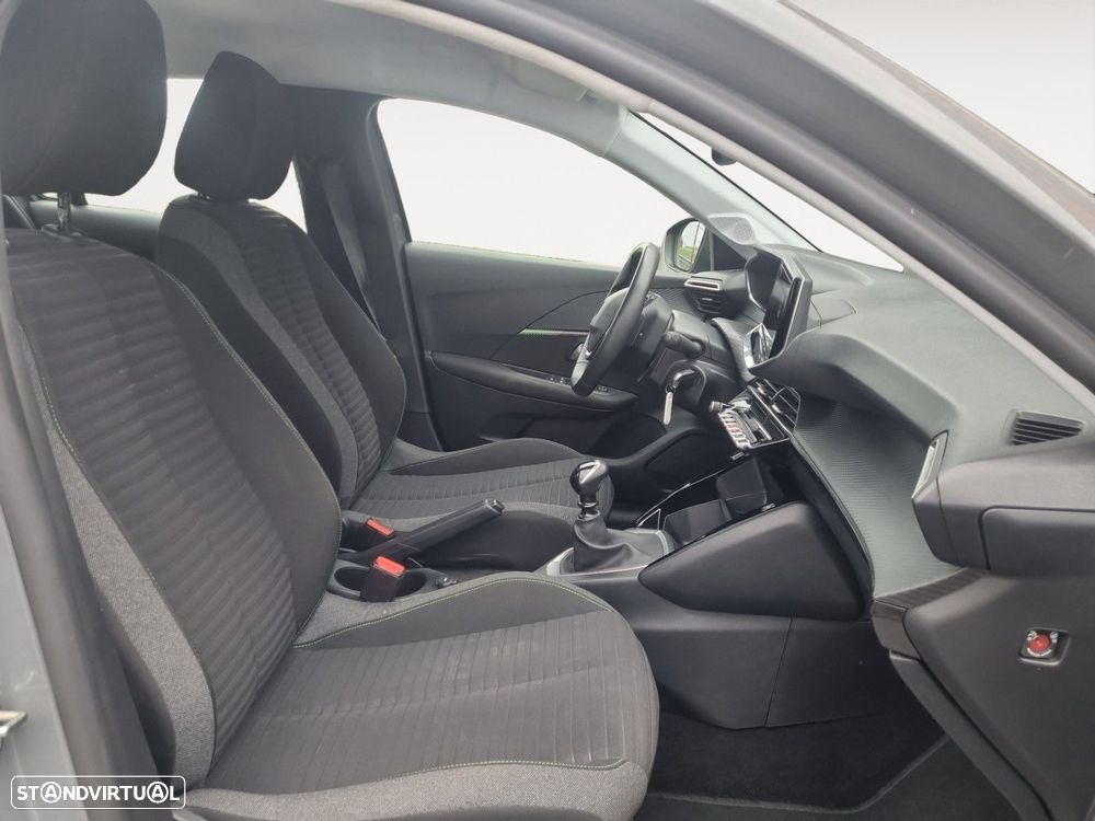 Peugeot 208 1.2 PureTech Active Pack - 15