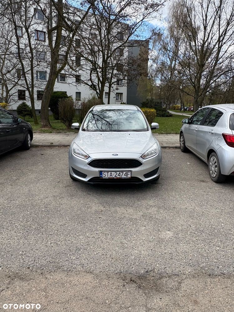 Ford Focus 1.6 SYNC Edition - 6
