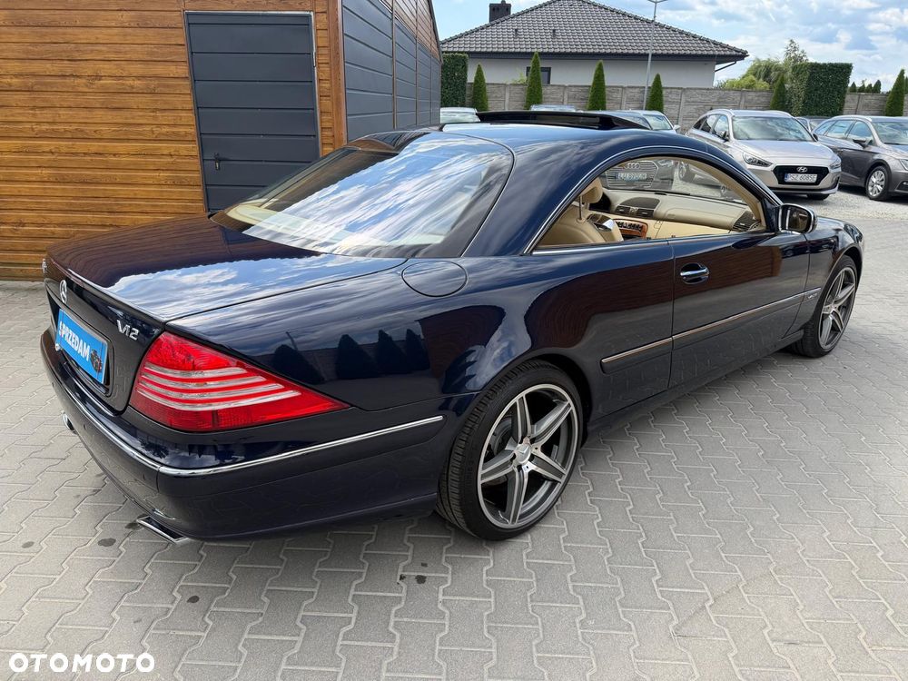Mercedes-Benz CL - 27