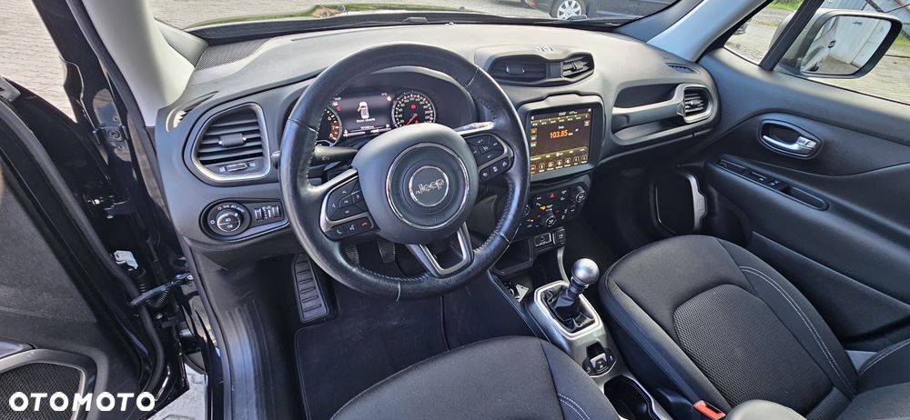 Jeep Renegade 1.0 T-GDI Limited - 9