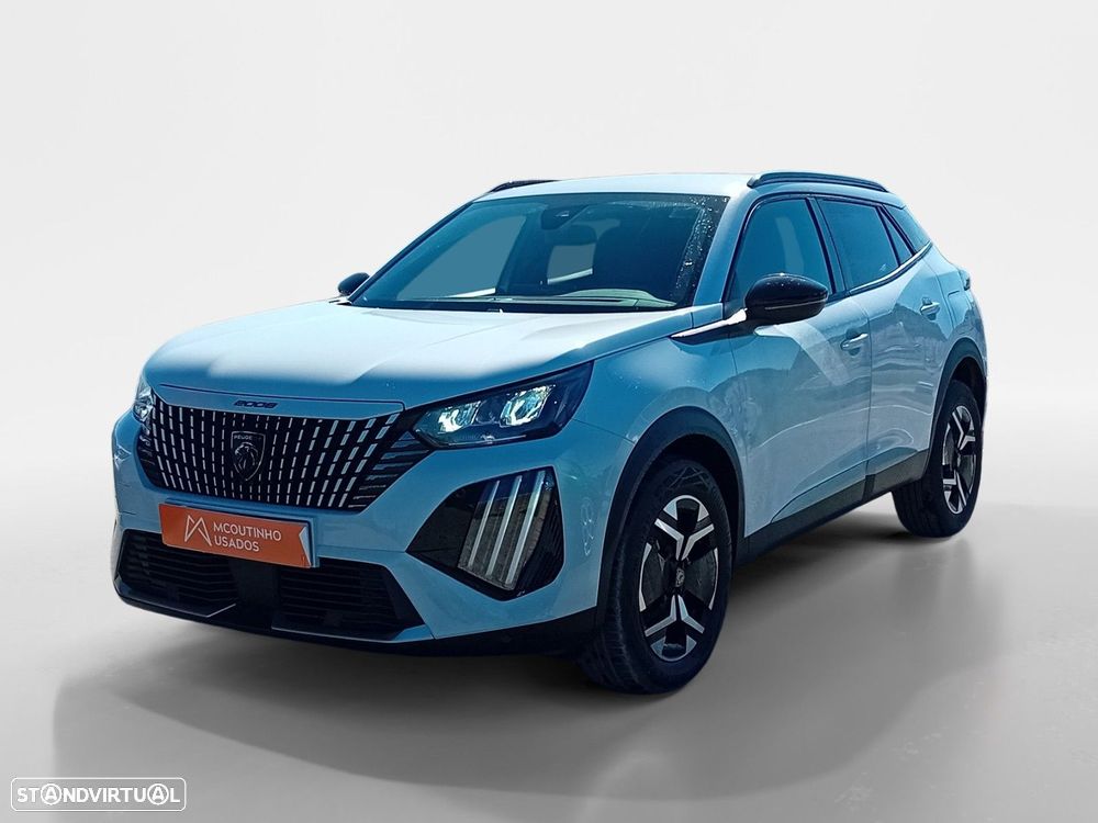 Peugeot 2008 - 1