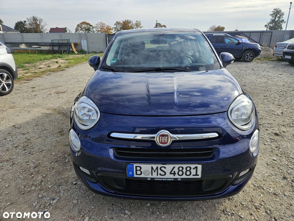 Fiat 500X 2017 photo 3