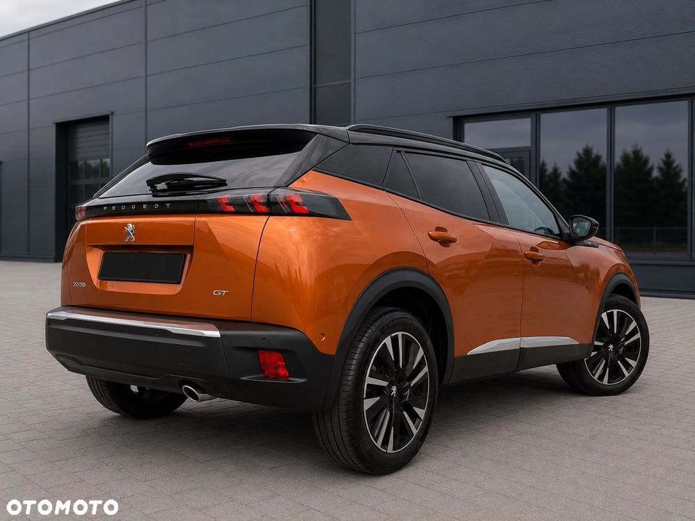 Peugeot 2008 1.5 BlueHDi GT Line S&S EAT8 - 7