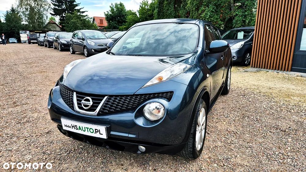 Nissan Juke 1.6 Tekna - 2
